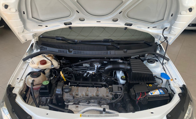 VW - VolksWagen Gol 1.6 MSI Flex 8V 5p 2019 Flex-14