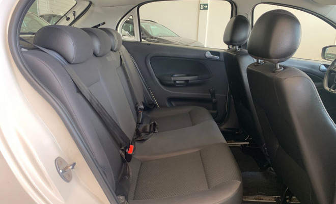 VW - VolksWagen Gol 1.6 MSI Flex 8V 5p 2019 Flex-13