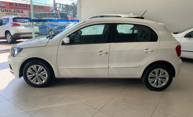 VW - VolksWagen Gol 1.6 MSI Flex 8V 5p 2019 Flex-2