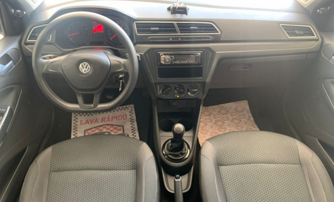 VW - VolksWagen Gol 1.6 MSI Flex 8V 5p 2019 Flex-7
