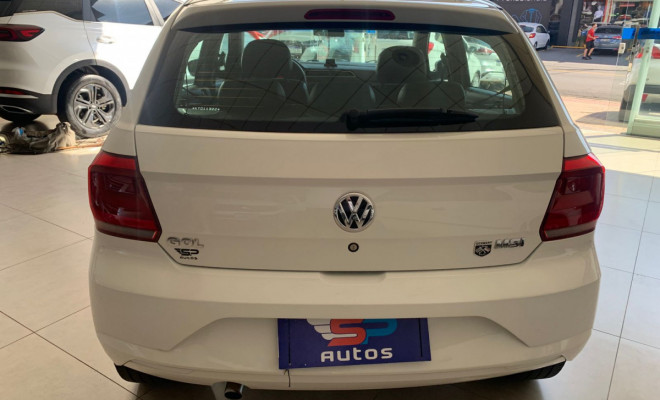 VW - VolksWagen Gol 1.6 MSI Flex 8V 5p 2019 Flex-4