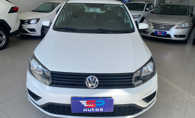 VW - VolksWagen Gol 1.6 MSI Flex 8V 5p 2019 Flex-0