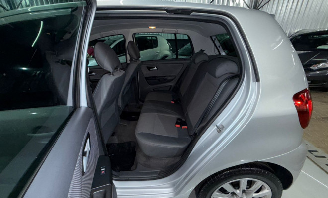 VW - VolksWagen Fox 1.6 Mi Total Flex 8V 5p 2012 Flex-10