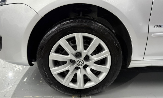 VW - VolksWagen Fox 1.6 Mi Total Flex 8V 5p 2012 Flex-11