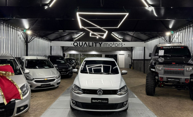 VW - VolksWagen Fox 1.6 Mi Total Flex 8V 5p 2012 Flex-0