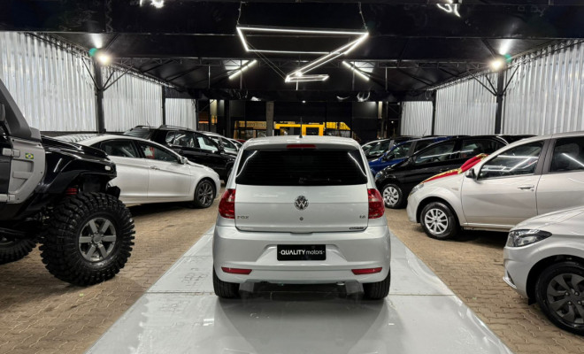 VW - VolksWagen Fox 1.6 Mi Total Flex 8V 5p 2012 Flex-3