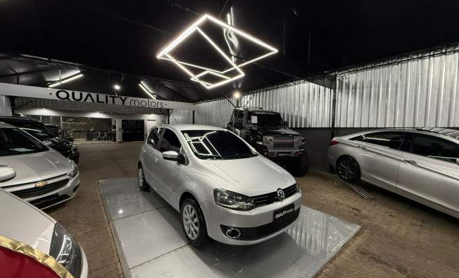 VW - VolksWagen Fox 1.6 Mi Total Flex 8V 5p 2012 Flex