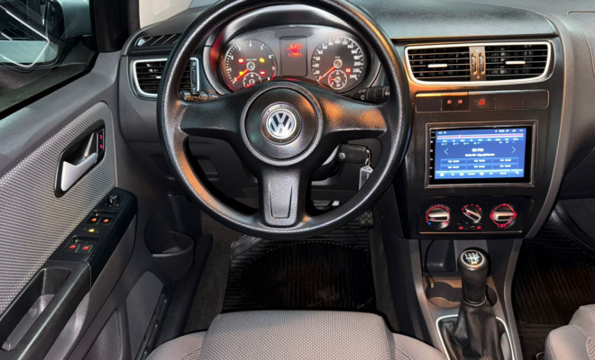 VW - VolksWagen Fox 1.6 Mi Total Flex 8V 5p 2012 Flex-7
