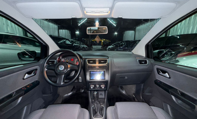 VW - VolksWagen Fox 1.6 Mi Total Flex 8V 5p 2012 Flex-5