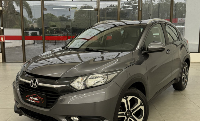 Honda HR-V EX 1.8 Flexone 16V 5p Aut. 2016 Flex