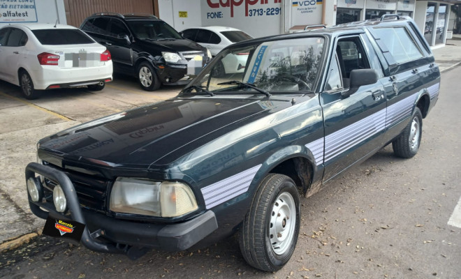 Ford Pampa GL 1.6/ 1.8 1997 Gasolina