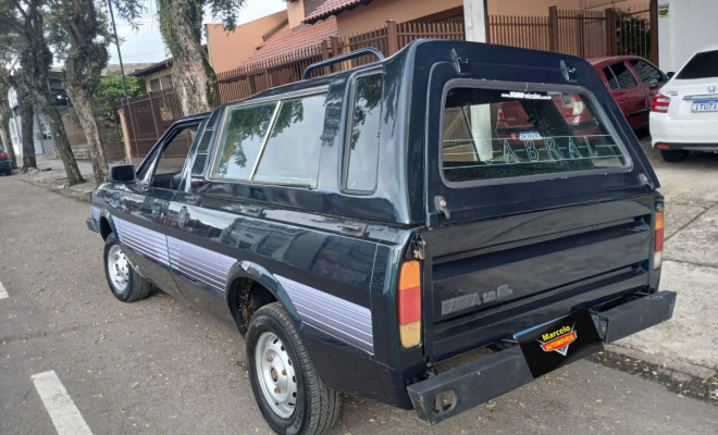 Ford Pampa GL 1.6/ 1.8 1997 Gasolina-0