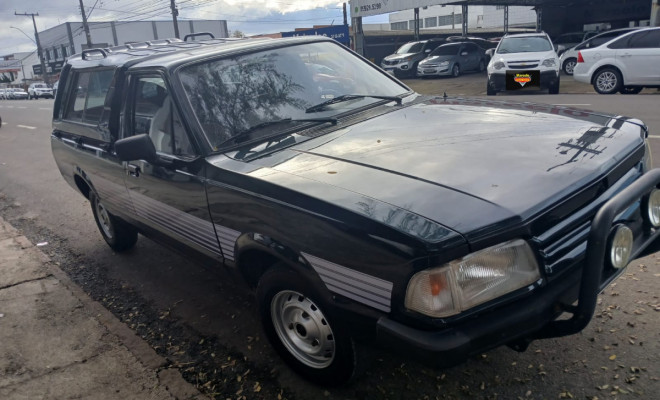 Ford Pampa GL 1.6/ 1.8 1997 Gasolina-1