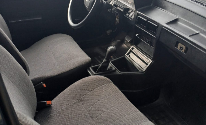 Ford Pampa GL 1.6/ 1.8 1997 Gasolina-2