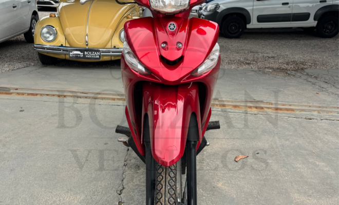 YAMAHA T115 CRYPTON ED 2015 Gasolina-1