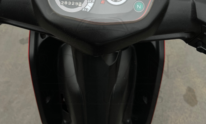 YAMAHA T115 CRYPTON ED 2015 Gasolina-0