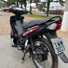 YAMAHA T115 CRYPTON ED 2015 Gasolina-2