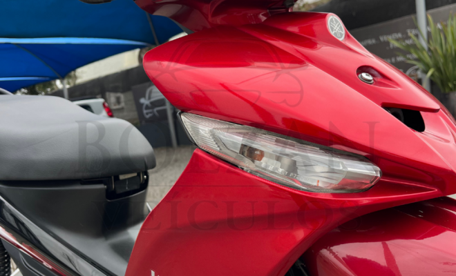 YAMAHA T115 CRYPTON ED 2015 Gasolina-4
