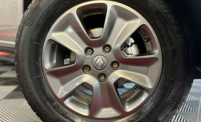 Renault DUSTER 1.6 Hi-Flex 16V Mec. 2016 Flex-9