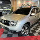 Renault DUSTER 1.6 Hi-Flex 16V Mec. 2016 Flex-0