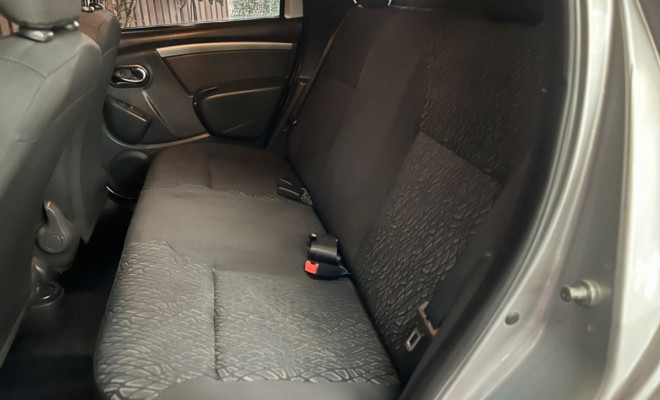 Renault DUSTER 1.6 Hi-Flex 16V Mec. 2016 Flex-7
