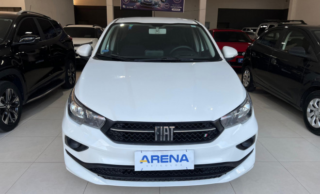 Fiat CRONOS DRIVE 1.3 8V Flex 2022 Flex-0