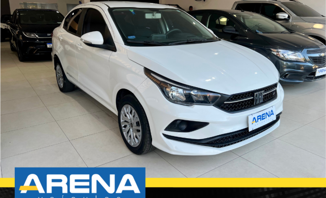 Fiat CRONOS DRIVE 1.3 8V Flex 2022 Flex