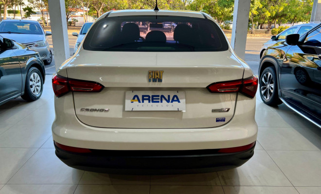 Fiat CRONOS DRIVE 1.3 8V Flex 2022 Flex-3