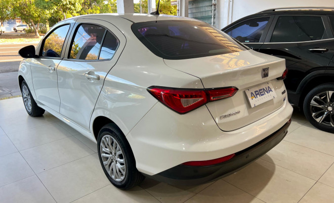 Fiat CRONOS DRIVE 1.3 8V Flex 2022 Flex-4