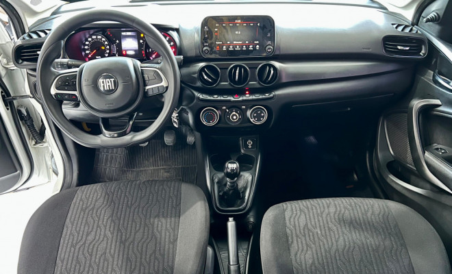 Fiat CRONOS DRIVE 1.3 8V Flex 2022 Flex-6