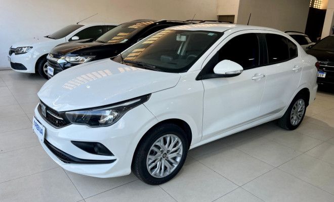 Fiat CRONOS DRIVE 1.3 8V Flex 2022 Flex-1