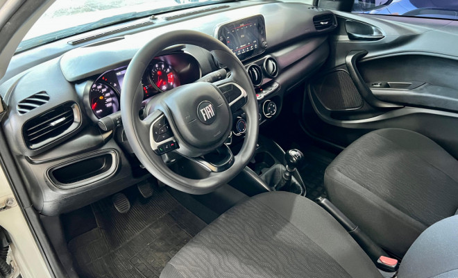 Fiat CRONOS DRIVE 1.3 8V Flex 2022 Flex-7