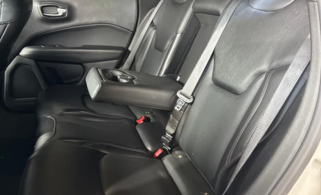 Jeep COMPASS LIMITED 2.0 4x4 Diesel 16V Aut. 2020 Diesel-8