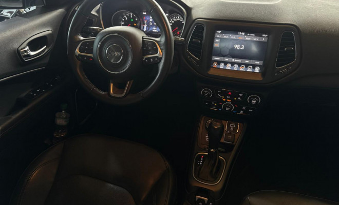 Jeep COMPASS LIMITED 2.0 4x4 Diesel 16V Aut. 2020 Diesel-4
