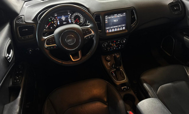 Jeep COMPASS LIMITED 2.0 4x4 Diesel 16V Aut. 2020 Diesel-5