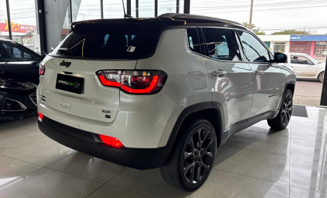 Jeep COMPASS LIMITED 2.0 4x4 Diesel 16V Aut. 2020 Diesel-2