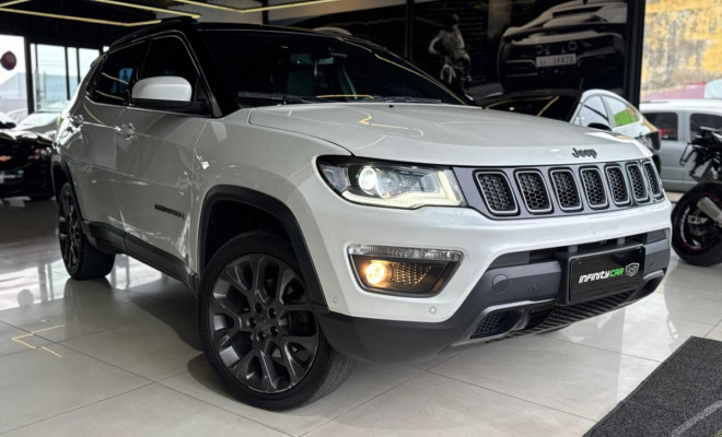Jeep COMPASS LIMITED 2.0 4x4 Diesel 16V Aut. 2020 Diesel