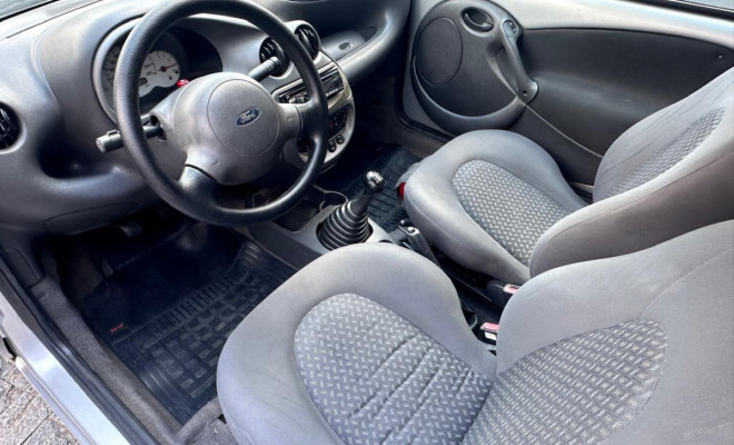 Ford Ka 1.0i 3p 2003 Gasolina-7