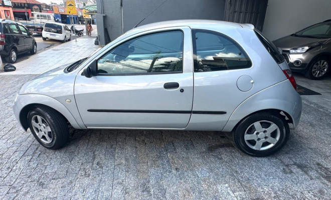Ford Ka 1.0i 3p 2003 Gasolina-9