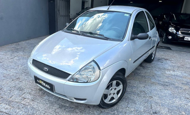 Ford Ka 1.0i 3p 2003 Gasolina