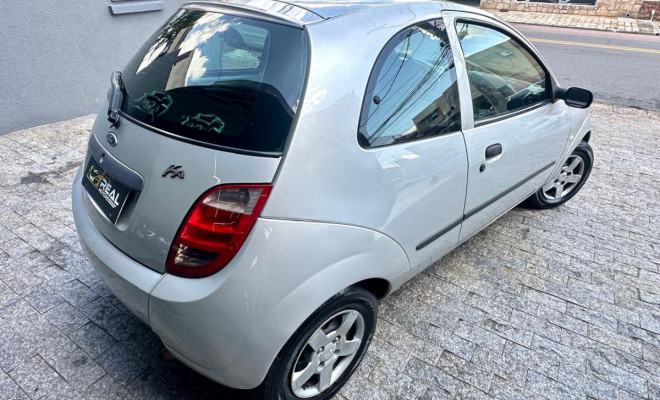 Ford Ka 1.0i 3p 2003 Gasolina-10