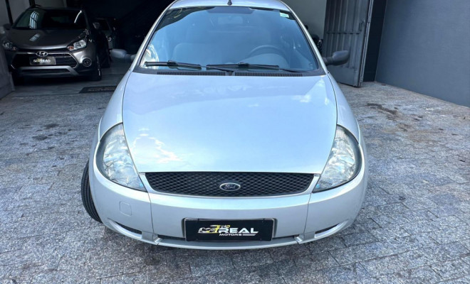 Ford Ka 1.0i 3p 2003 Gasolina-6
