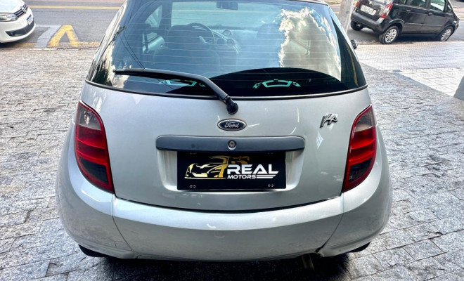 Ford Ka 1.0i 3p 2003 Gasolina-3
