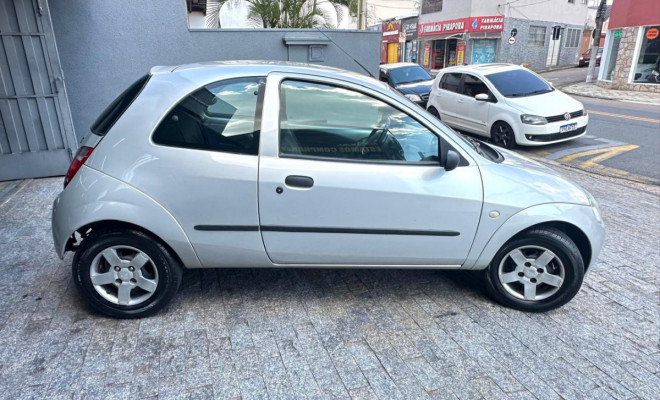Ford Ka 1.0i 3p 2003 Gasolina-0
