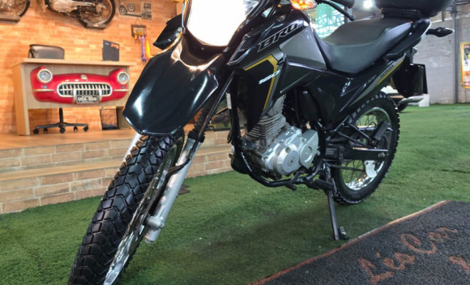 HONDA NXR 160 BROS ESDD FLEXONE 2022 Flex-5