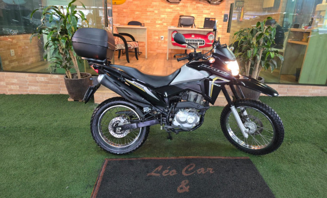 HONDA NXR 160 BROS ESDD FLEXONE 2022 Flex-7