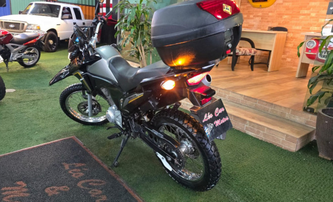 HONDA NXR 160 BROS ESDD FLEXONE 2022 Flex-1