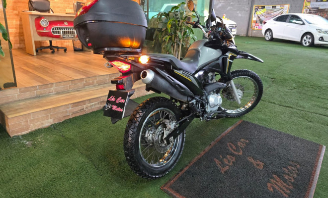 HONDA NXR 160 BROS ESDD FLEXONE 2022 Flex-9