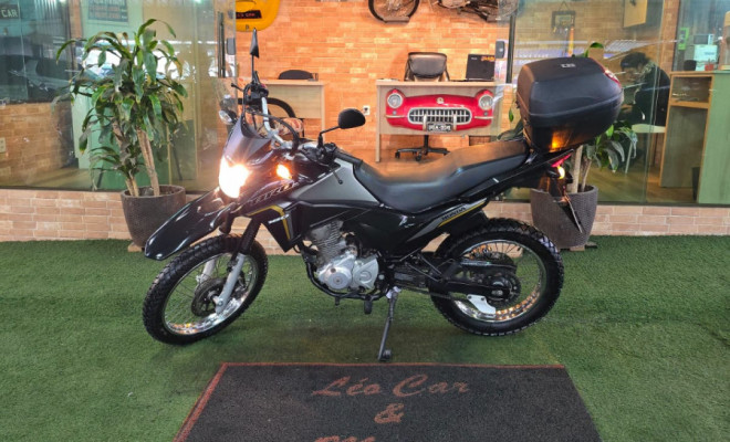 HONDA NXR 160 BROS ESDD FLEXONE 2022 Flex