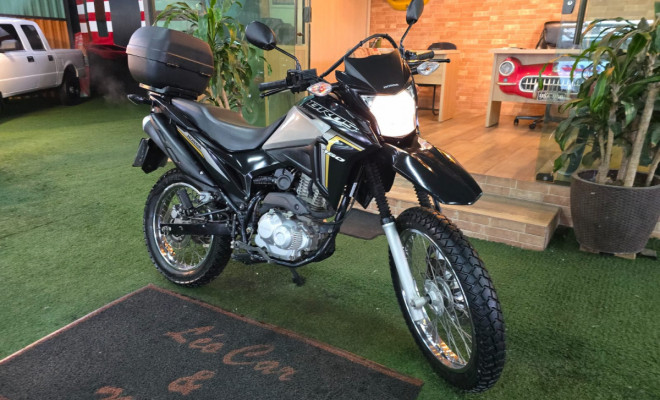 HONDA NXR 160 BROS ESDD FLEXONE 2022 Flex-8